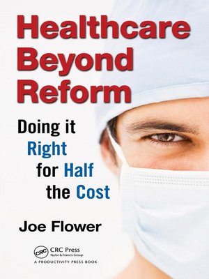 cover image of Healthcare Beyond Reform
